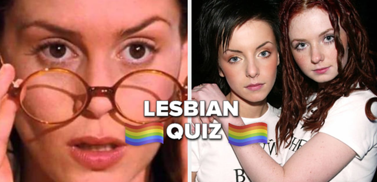 Quiz - Eu Sou Lésbica? - wikiHow