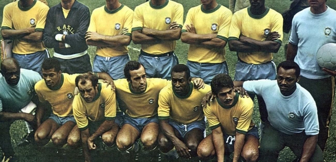 ChatGPT elege melhor seleção da história e maiores jogadores brasileiros de  todos os tempos