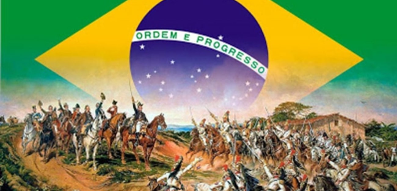 2 de Julho - A verdadeira independência do Brasil