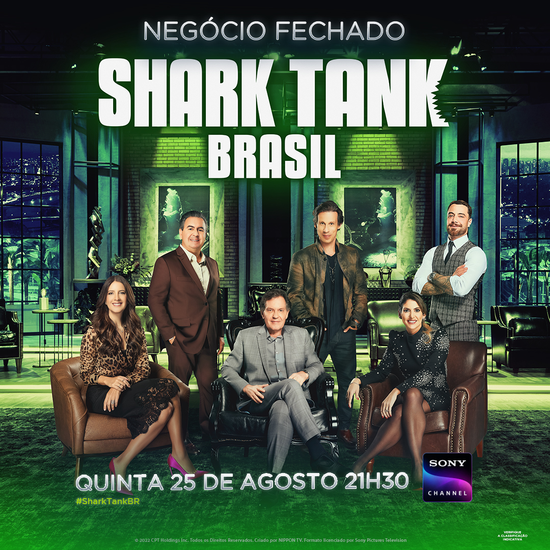 O Markup Dele É Bizarro!  Shark Tank Brasil 