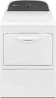 #4 rated in efficient: Whirlpool Cabrio 7.4 cu. ft. Electric Dryer, scored 97/100