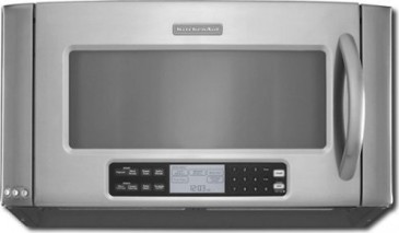 Kitchenaid Khhc2090sss 2 0 Cu Ft Capacity 1 200 Watts True