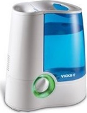 Vicks One Gallon Warm Mist Humidifier