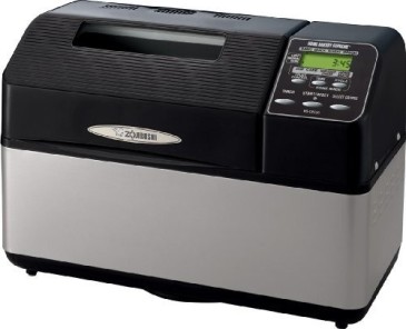 Zojirushi BB-CEC20 Home Bakery Supreme 2-Pound-Loaf ...