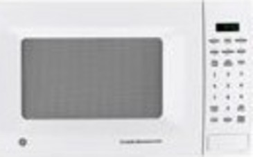 Ge Je740wk 0 7 Cu Ft Countertop Microwave Oven 700 Watts