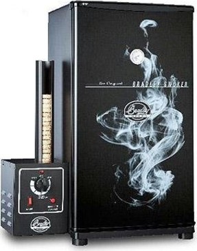 Bradley Smokers Original Smoker (33.5 x 17.5 x 20.25-Inch)