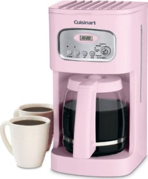 Cuisinart® 12-Cup Programmable Coffee Maker in Black
