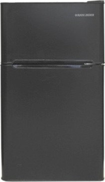 Black Decker 3 3 Cu Ft 2 Door Refrigerator Black User Opinions And Insights Buzzrake