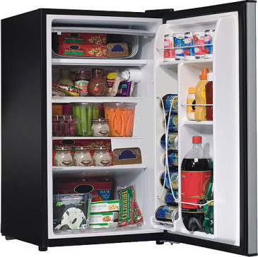 Hamilton Beach 3.5-cu-ft Single VCM Door Compact ...