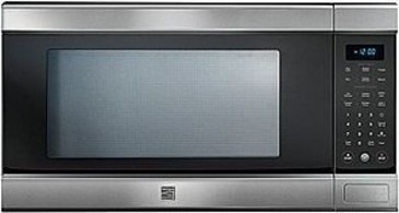 Kenmore 79203 Elite Stainless Steel 2 0 Cu Ft Countertop