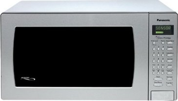 Panasonic Nn P794sf Genius Prestige 1 3 5 Cubic Foot 1250 Watt Microwave Oven Stainless Steel User Opinions And Insights Buzzrake