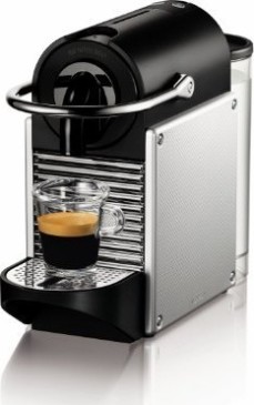 Nespresso Pixie Espresso Maker, Aluminum - User Opinions ...