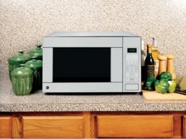 Ge Jes1142spss 1 1 Cu Ft Stainless Steel Countertop Microwave