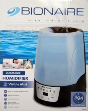 Bionaire Cool Mist Humidifier - User Opinions And Insights - Buzzrake