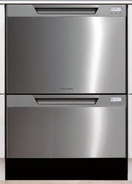 Fisher Paykel Dd24dctx6v2 Tall Double Dishwasher Drawer