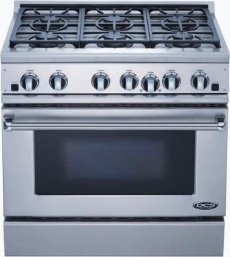 Dcs Rgt 366 Ssn Range 36 6 Burner Natural Gas User Opinions