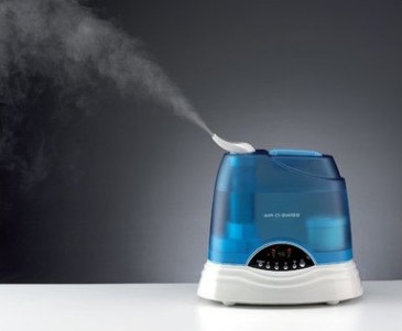 Air-O-Swiss AOS 7135 Ultrasonic Humidifier - Warm and Cool Mist - User