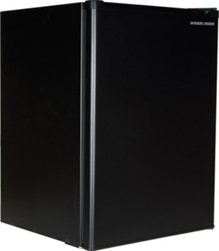 Black & Decker 2.7 CU FT Refrigerator with Freezer - CorpCom Exhibits &  Events