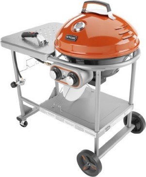 grill stok gas island buzzrake