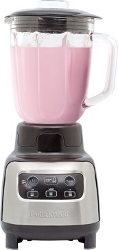 Farberware 4 Speed Digital Blender With Travel Cup