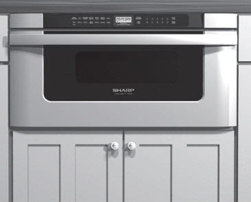 Sharp Kb 6524ps 24 Inch Microwave Drawer Oven Stainless User