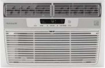 Frigidaire - 6,000 BTU Window Air Conditioner - White