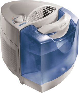 Hunter 33201 2-Gallon Carefree Humidifier Plus With Permawick - User  Opinions And Insights - Buzzrake