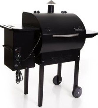 a char to assemble broil how grill Controls PG24 and Smoker Digital Grill Pellet with Chef BBQ Camp and