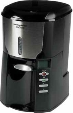 Hamilton Beach 47665 Brewstation Plus 12 Cup Automatic Drip