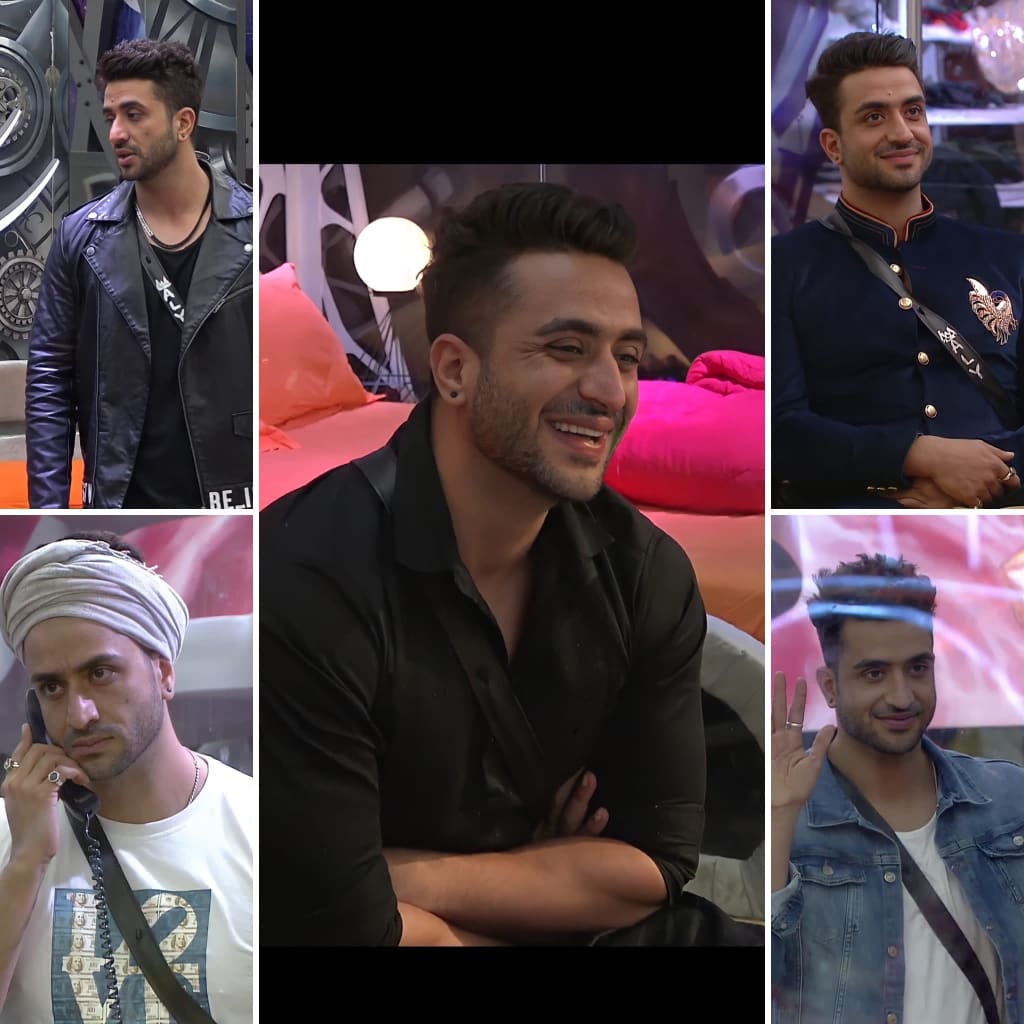 Aly Goni big boss 14