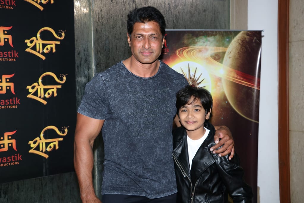 Salil Ankola & Kartikey Malviye