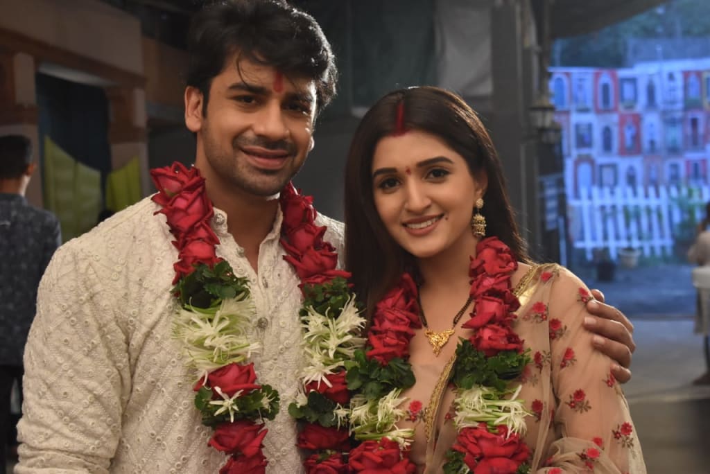 Anupamaa welcomes Kinjal
