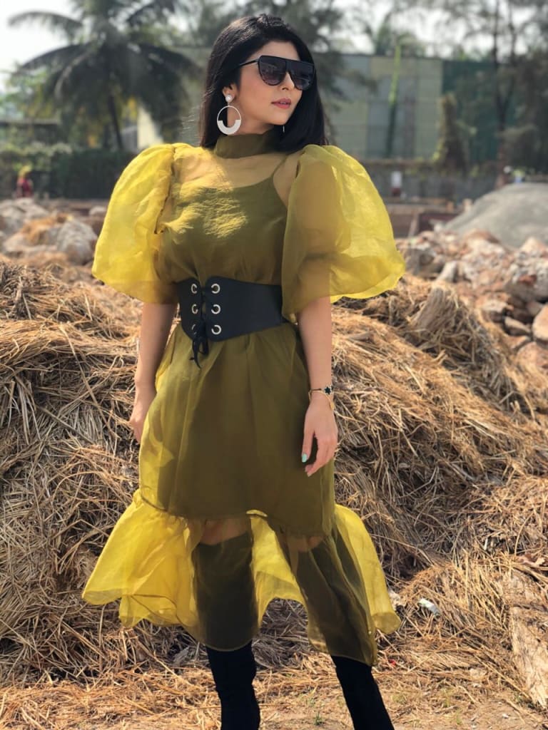 yesha rughani
