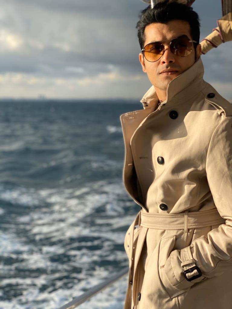 Sharad-Malhotra