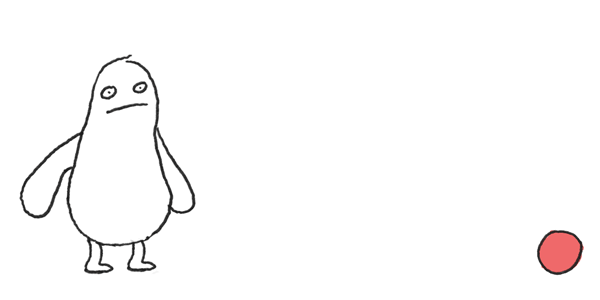 Kickball animation by David Rhoden