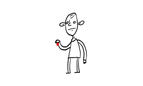 Yoyo animation by David Rhoden