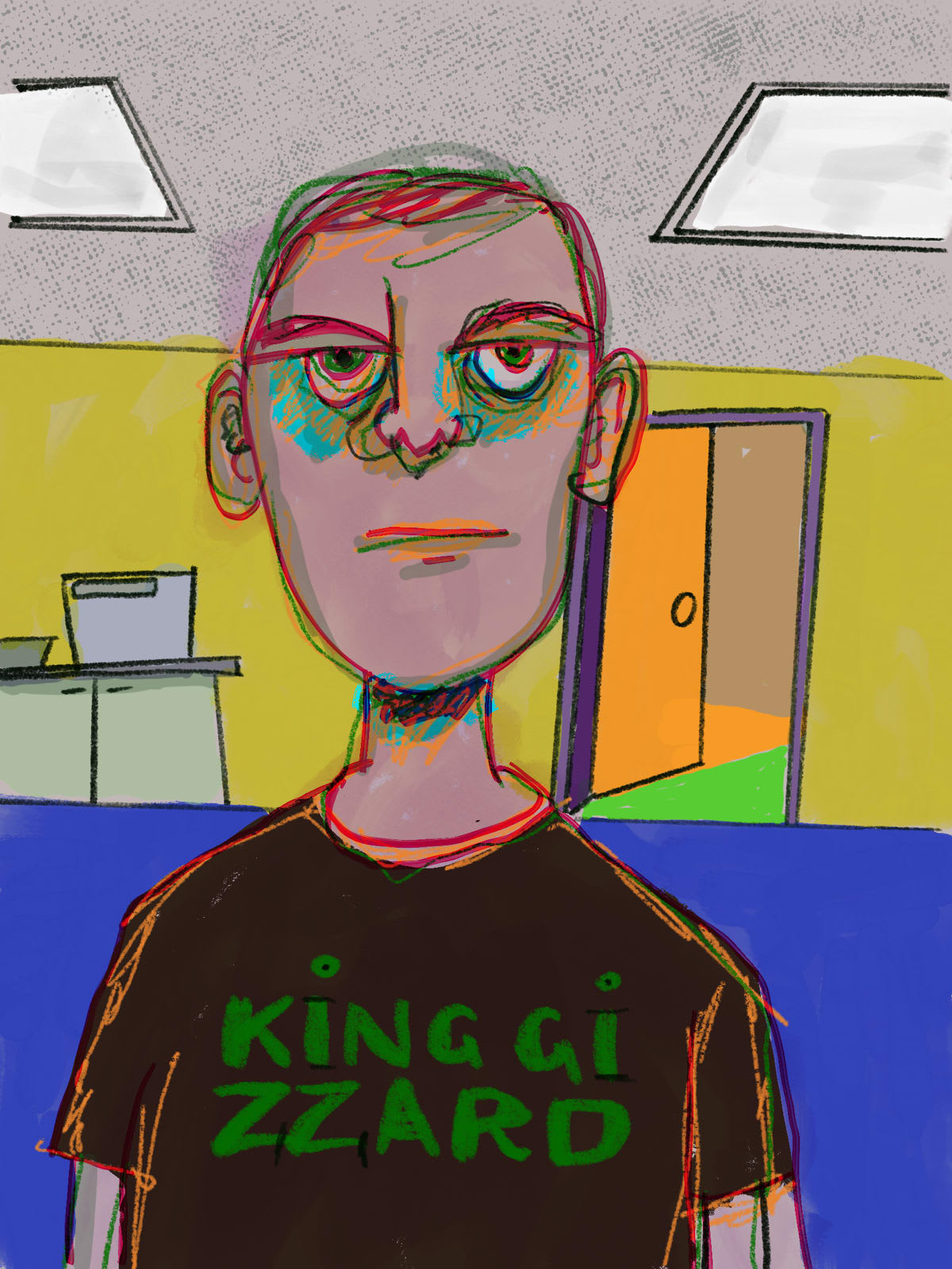Daily Drawing, July 24, 2026.