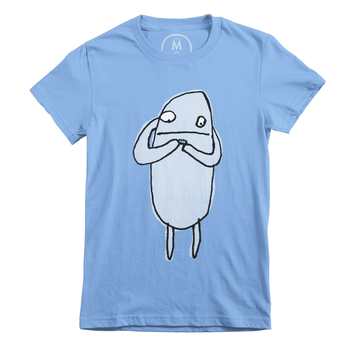 Cotton Bureau Bottlecap T-Shirt