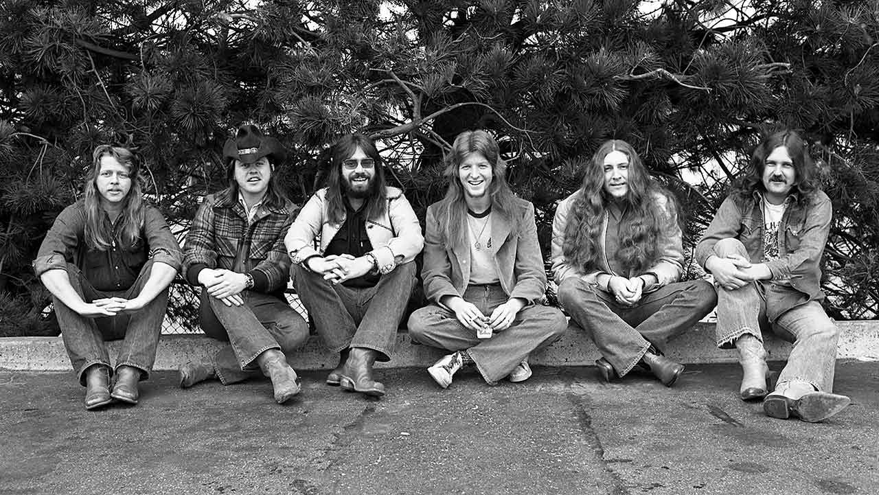 A hypothesis: The Grateful Dead is just a less musical Marshall Tucker Band.