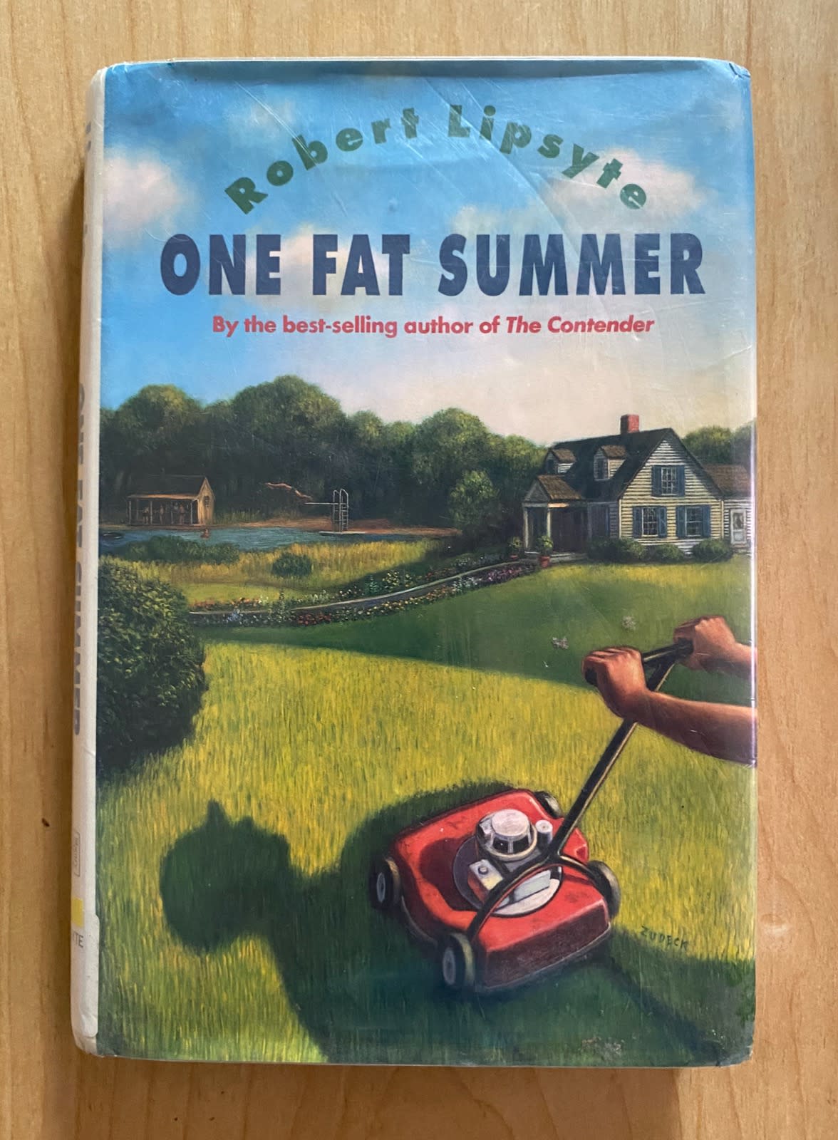 One Fat Summer cover One Fat Summer cover