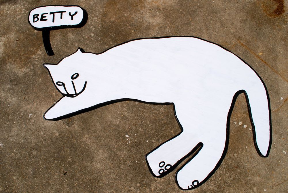 Betty by David Rhoden