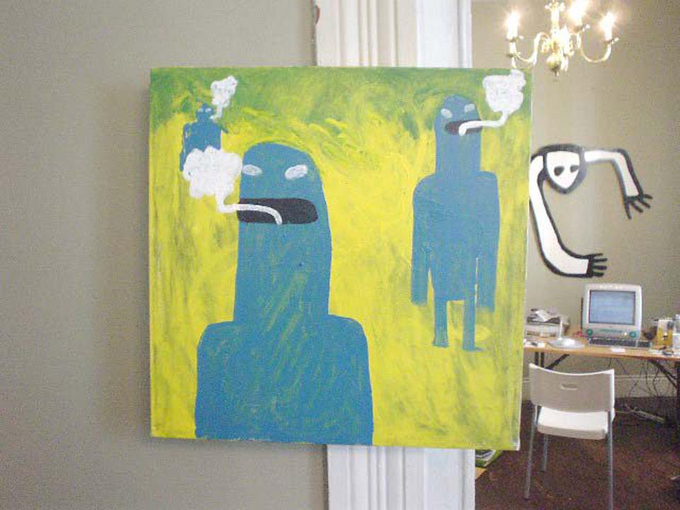 Breathers by David Rhoden
