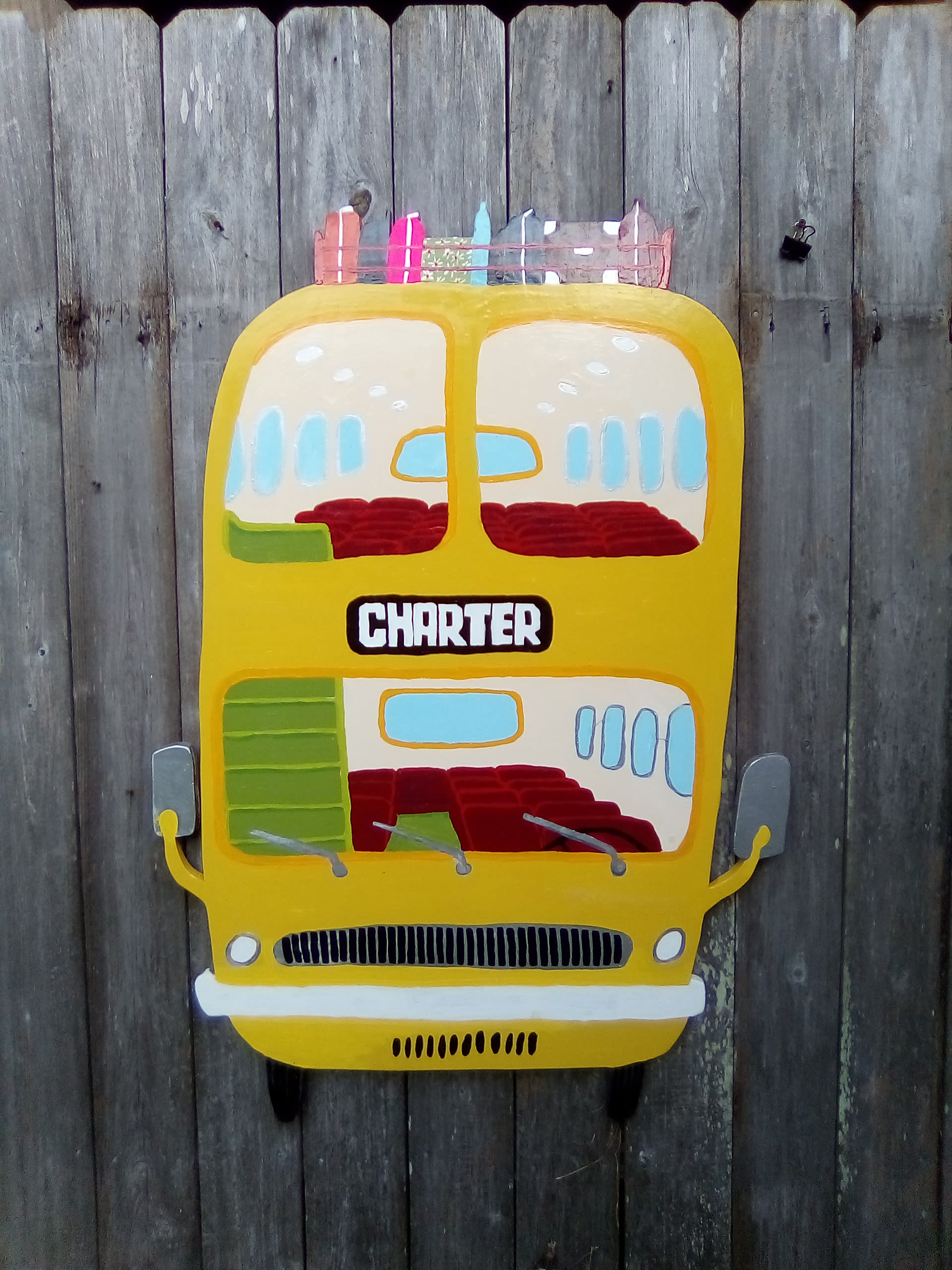 Charter by David Rhoden