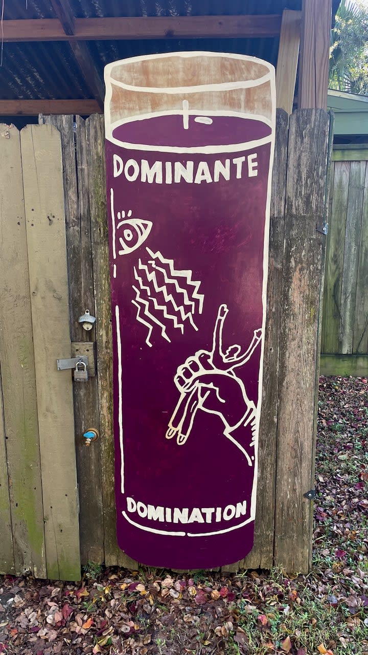 Dominante by David Rhoden
