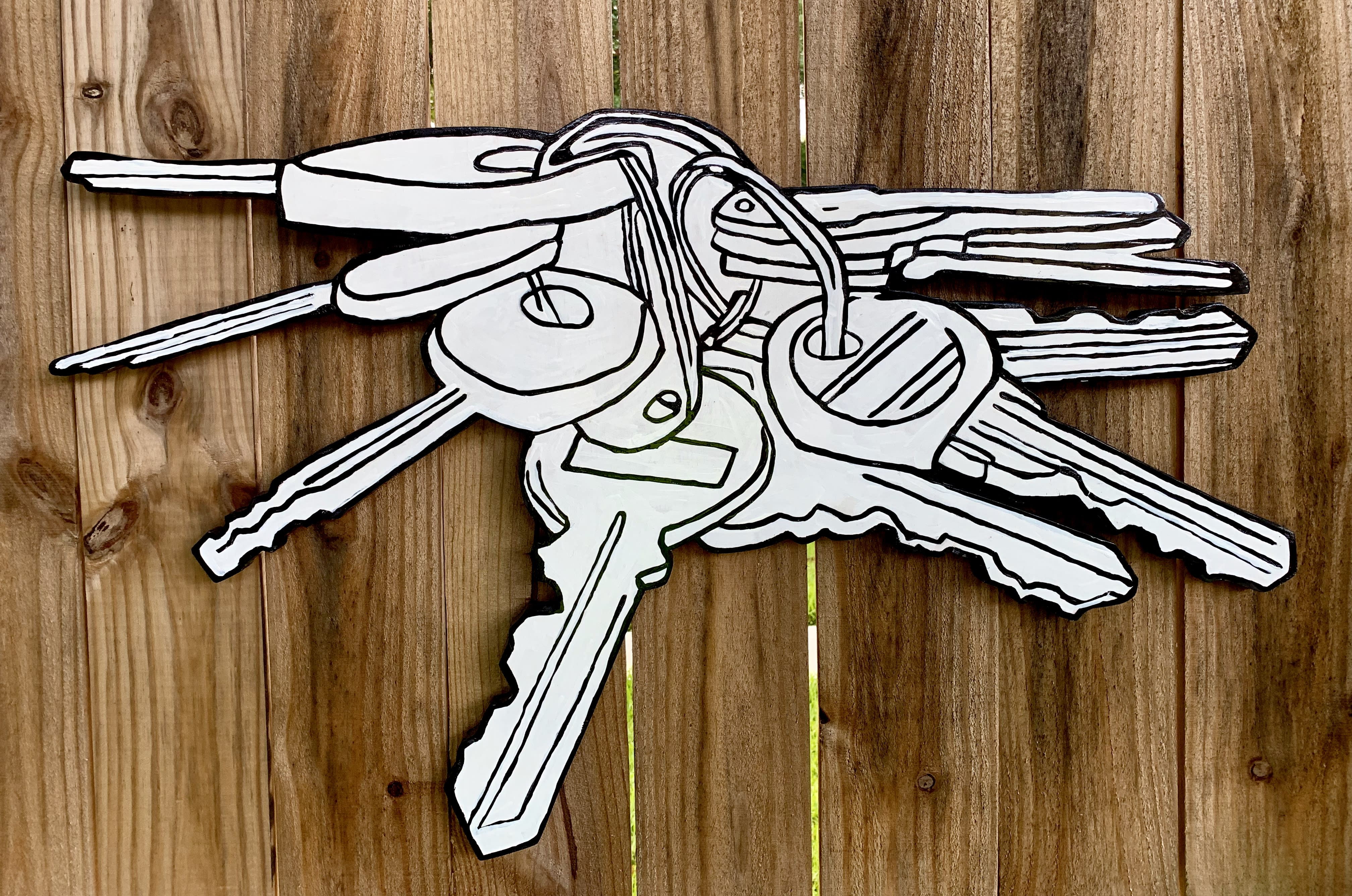 Keys by David Rhoden