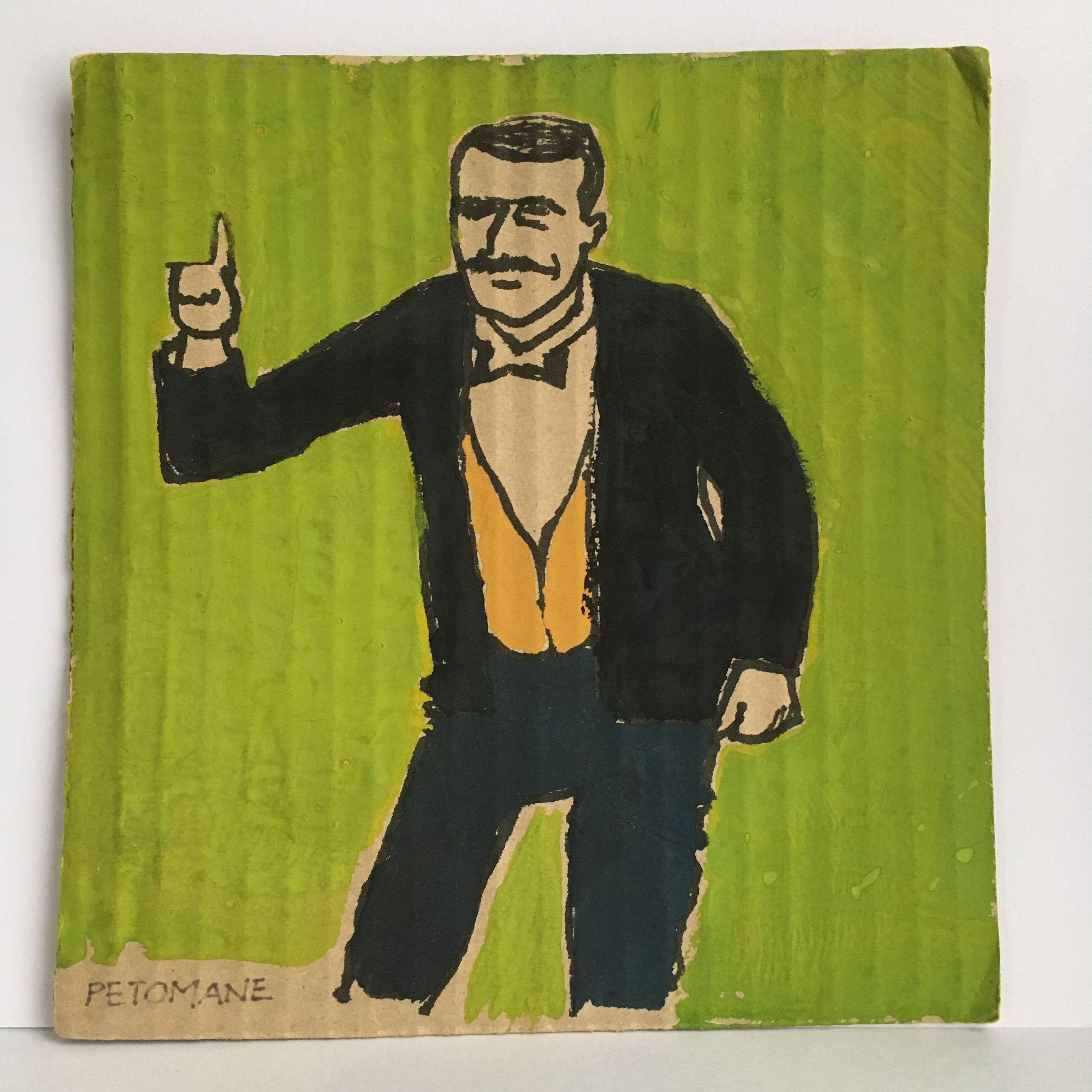 Le Pétomane by David Rhoden