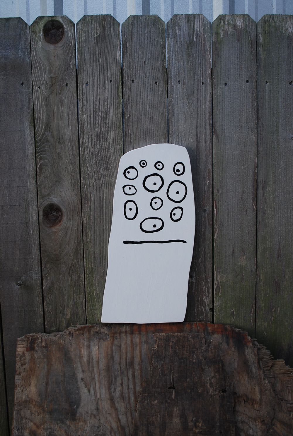 Many-Eyed Monster 1 by David Rhoden