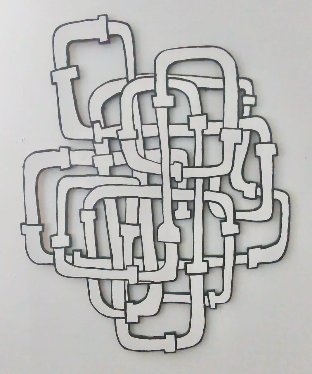 Pipes by David Rhoden