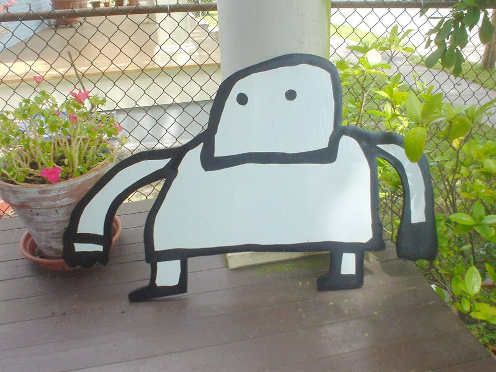 Startlebot by David Rhoden