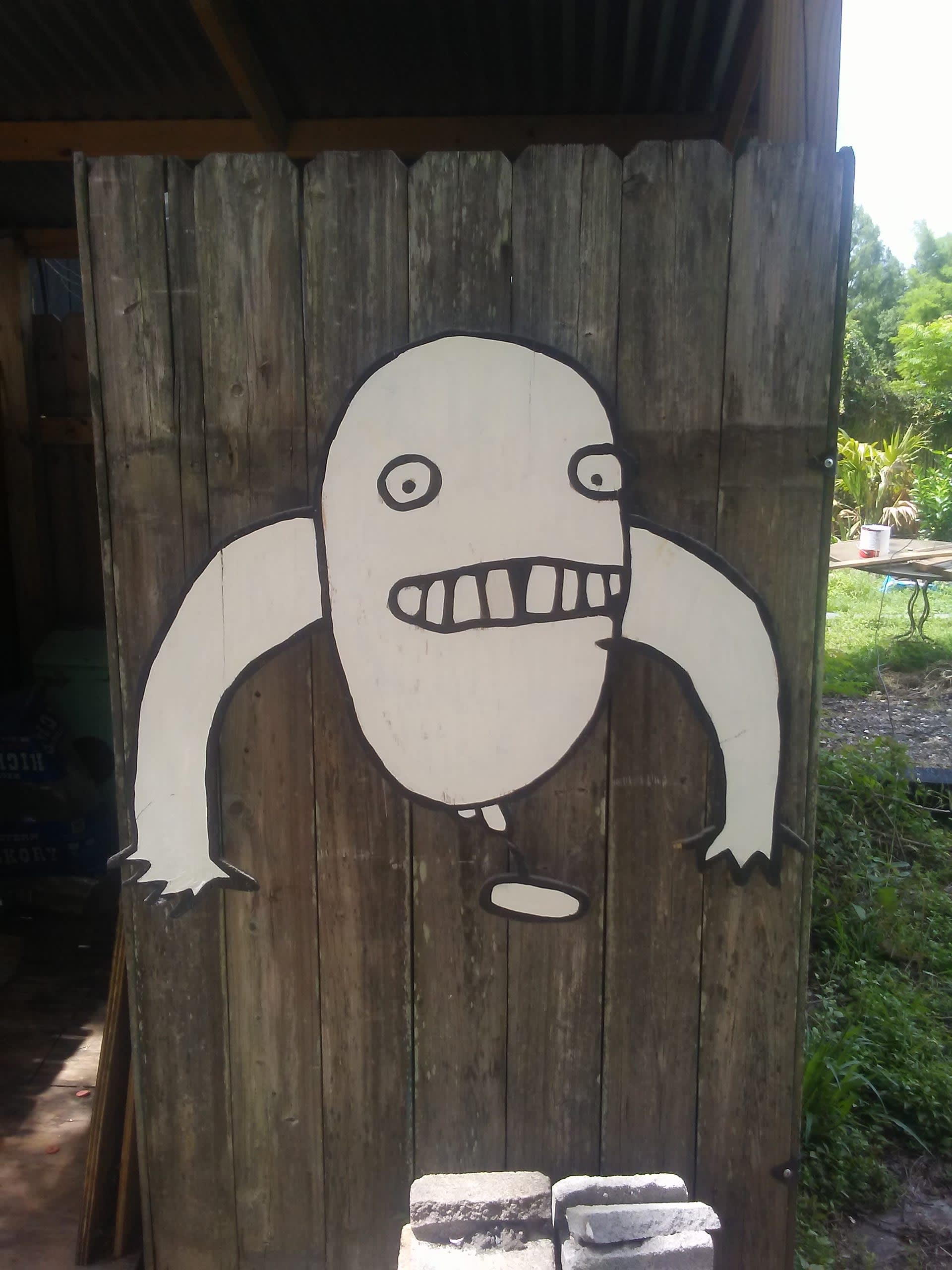 Urinator by David Rhoden